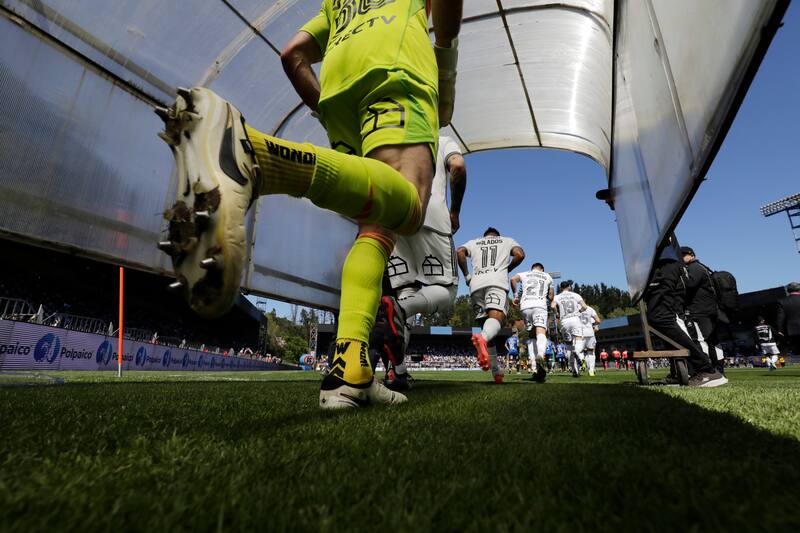 en Colo Colo.