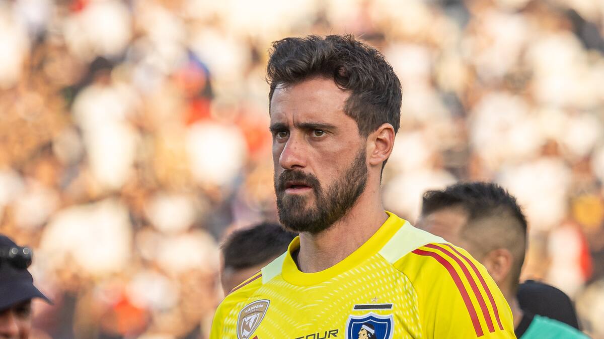 Esto respondió Fernando De Paul sobre su futuro en Colo Colo y el posible regreso de Brayan Cortés