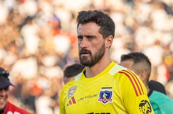 Esto respondió Fernando De Paul sobre su futuro en Colo Colo y el posible regreso de Brayan Cortés