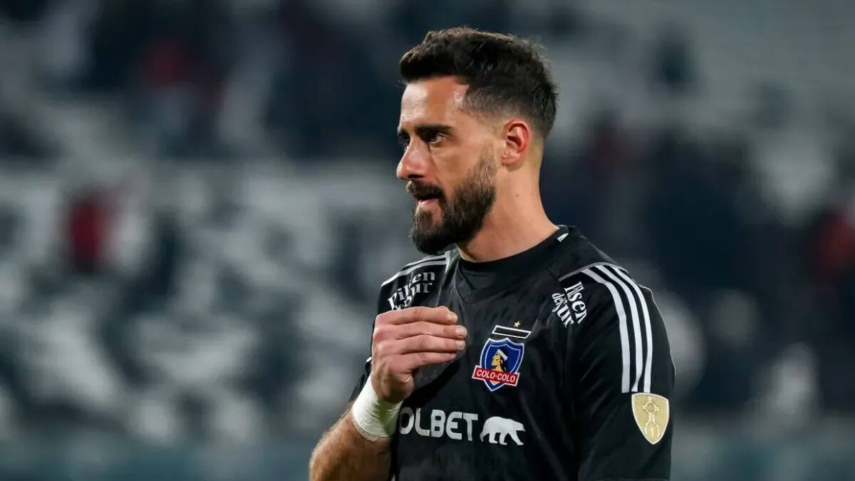 El notable gesto de Fernando De Paul para la “final” de Colo Colo contra Deportes Copiapó