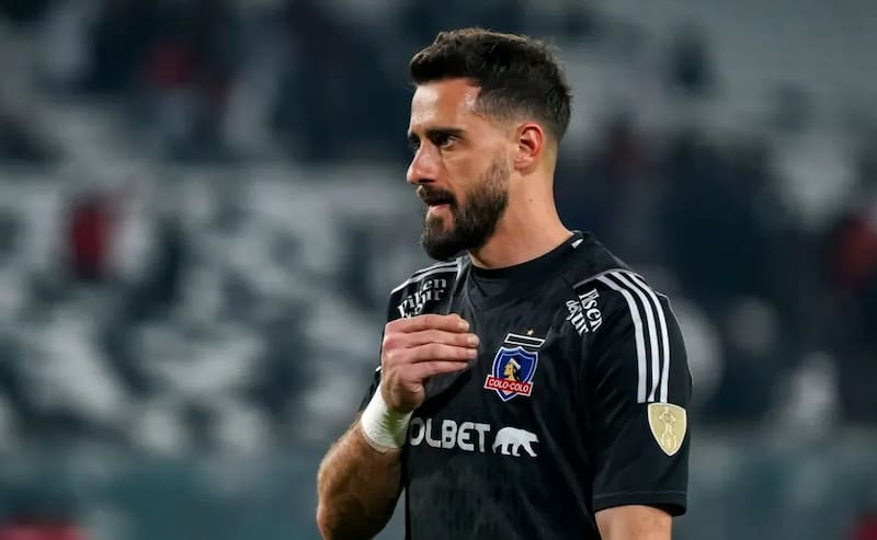 El meta preocupa en Colo Colo.