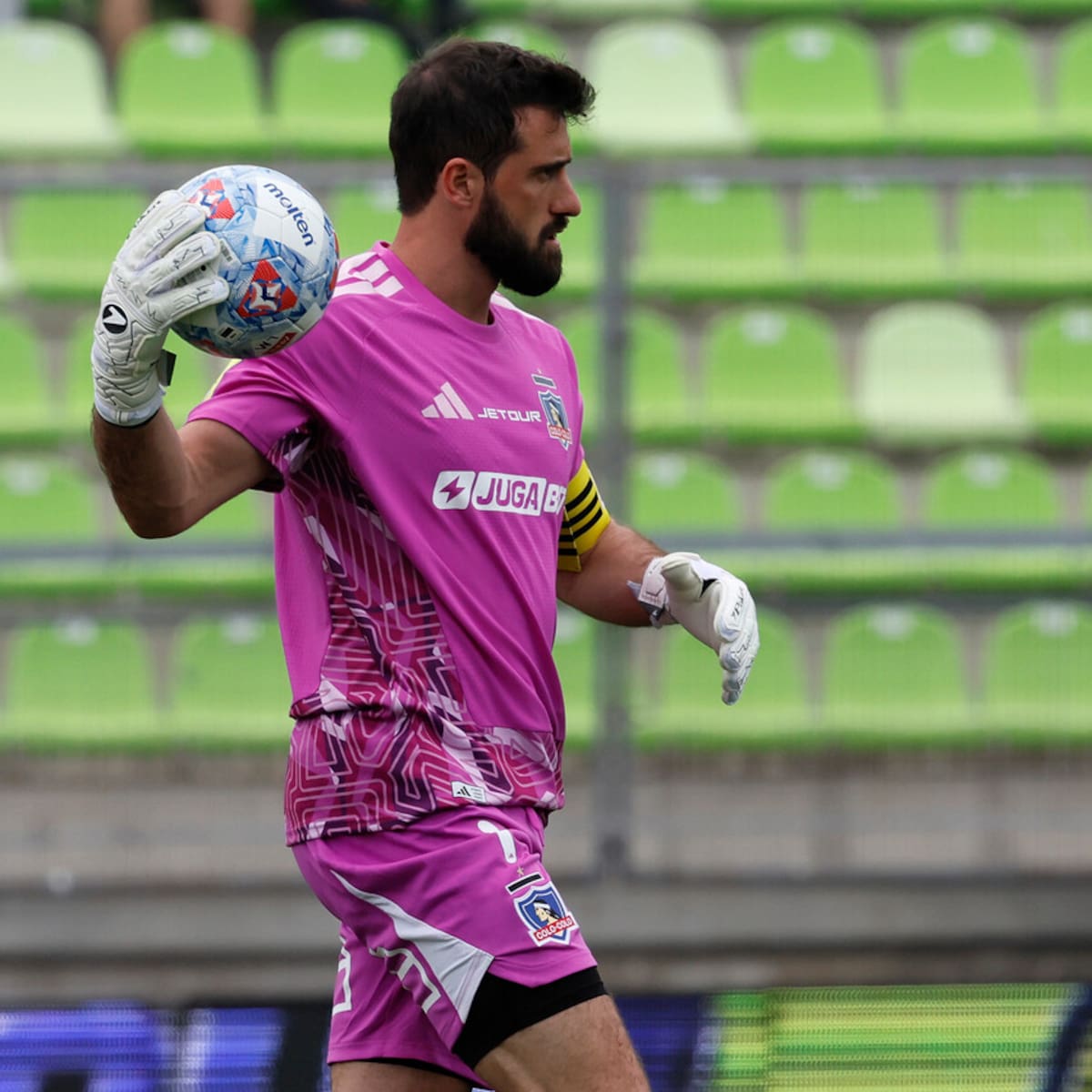 Fernando De Paul tiene en vilo el mercado de fichajes de Colo-Colo: su regreso a las canchas es tema