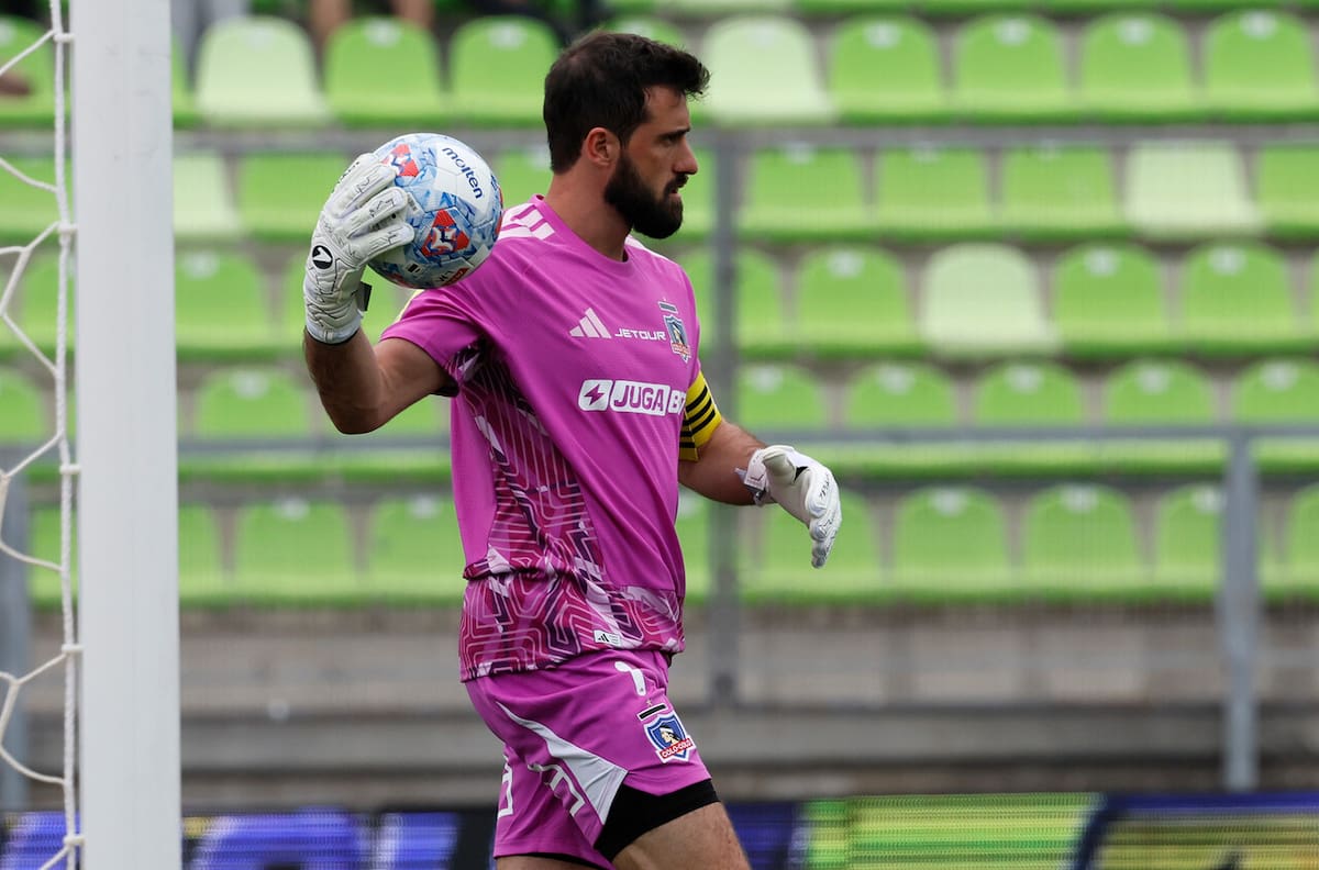 Se confirmó lo peor para Colo-Colo: Fernando De Paul se perdería el resto de la primera rueda
