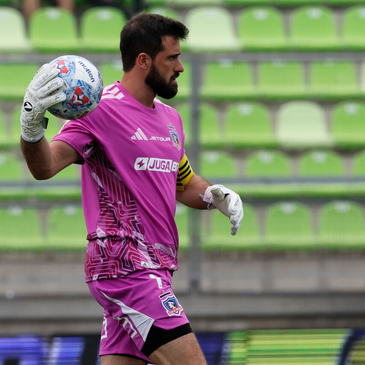 Un alivio para todos: la verdad respecto al futuro de Fernando De Paul en Colo-Colo