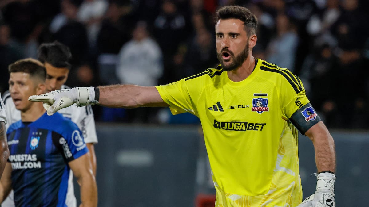 El esperanzador diagnóstico tras la operación de Fernando De Paul en Colo-Colo: “Tres meses como mucho”