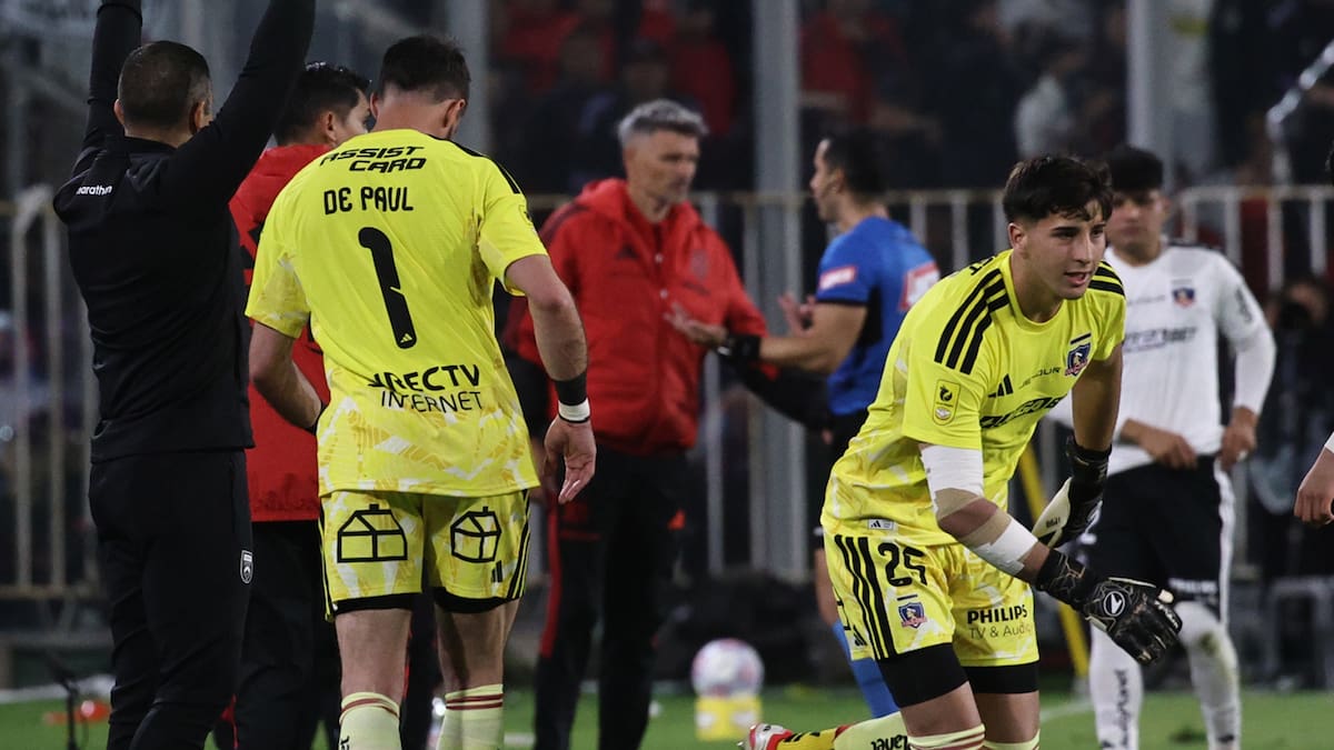 Se pierde el semestre, pero no abandona: el notable detalle de De Paul con Gabriel Maureira en Colo-Colo