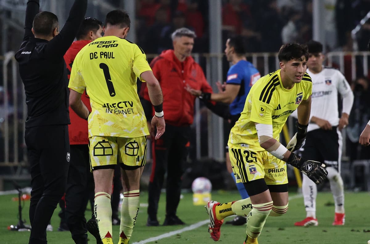 Se pierde el semestre, pero no abandona: el notable detalle de De Paul con Gabriel Maureira en Colo-Colo