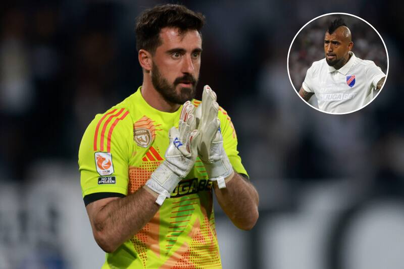 podría perder su puesto en Colo Colo.