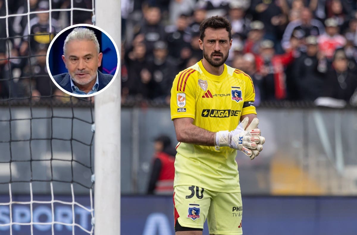 “Hay arqueros hechos para ser segundos”: Juvenal Olmos fulmina a Fernando de Paul por su titularidad