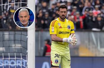 “Hay arqueros hechos para ser segundos”: Juvenal Olmos fulmina a Fernando de Paul por su titularidad