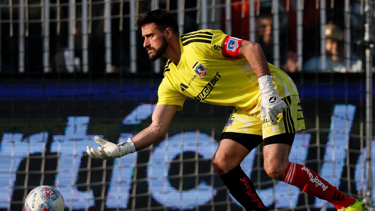 Fernando de Paul el salvador: el 1 por 1 de Colo Colo tras la igualdad ante Coquimbo Unido
