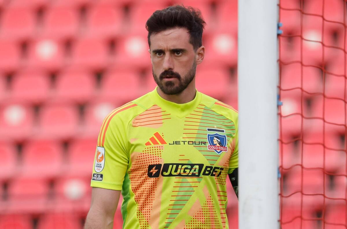 Fernando De Paul podría dejar Colo Colo a mitad de temporada: lo buscan desde Colombia