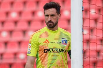 Fernando De Paul podría dejar Colo Colo a mitad de temporada: lo buscan desde Colombia