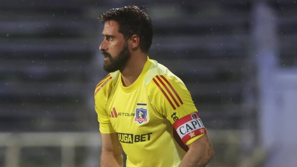 Las razones que ponen en tela de juicio la capitanía de Fernando de Paul en Colo Colo