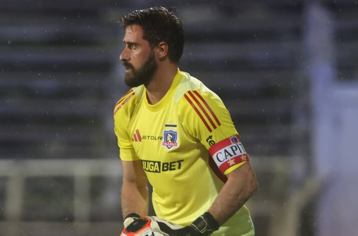 Las razones que ponen en tela de juicio la capitanía de Fernando de Paul en Colo Colo