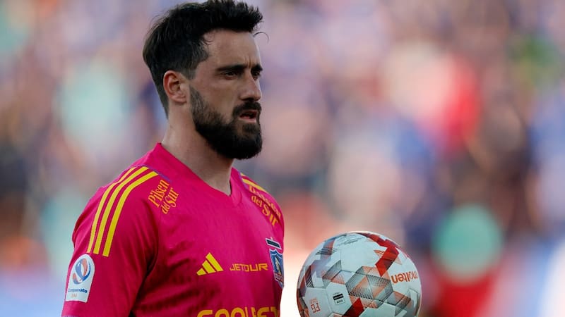 ¿Deja el Monumental? La decisión de Colo Colo ante el interés de Newell’s por Fernando De Paul