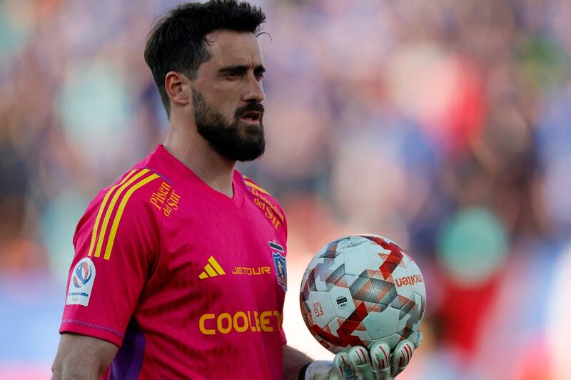 volverá a la suplencia en Copa Libertadores.