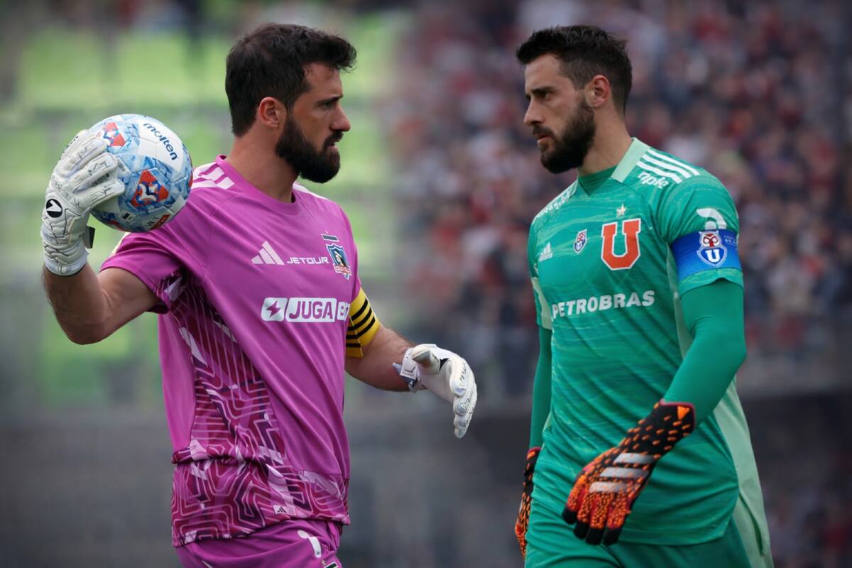 El Tuto será el primer jugador en ser capitán de los dos grandes del fútbol chileno en Superclásicos.