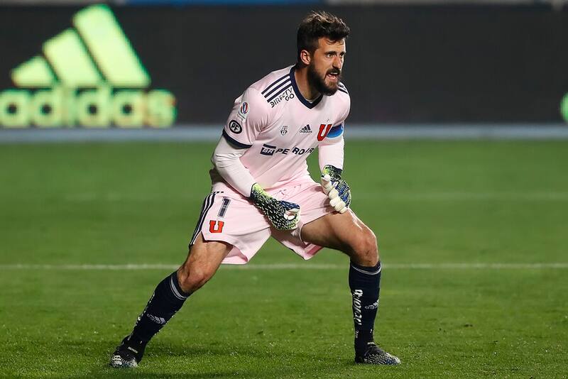 El extraño caso de Fernando de Paul que vivió en la U y que está repitiendo en Colo Colo. Foto: Aton.