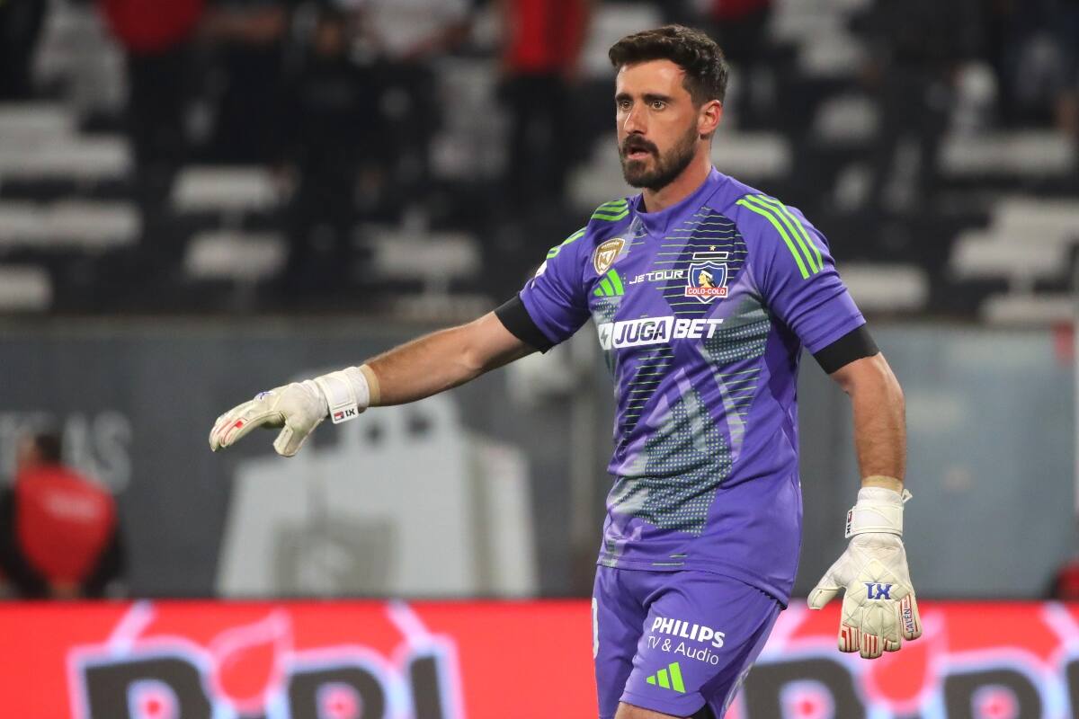 viene de un buen rendimiento en Colo Colo. Foto: Aton.