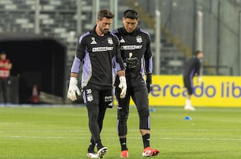 “Brayan Cortés debiese salir y Fernando De Paul debiese jugar hasta que...”