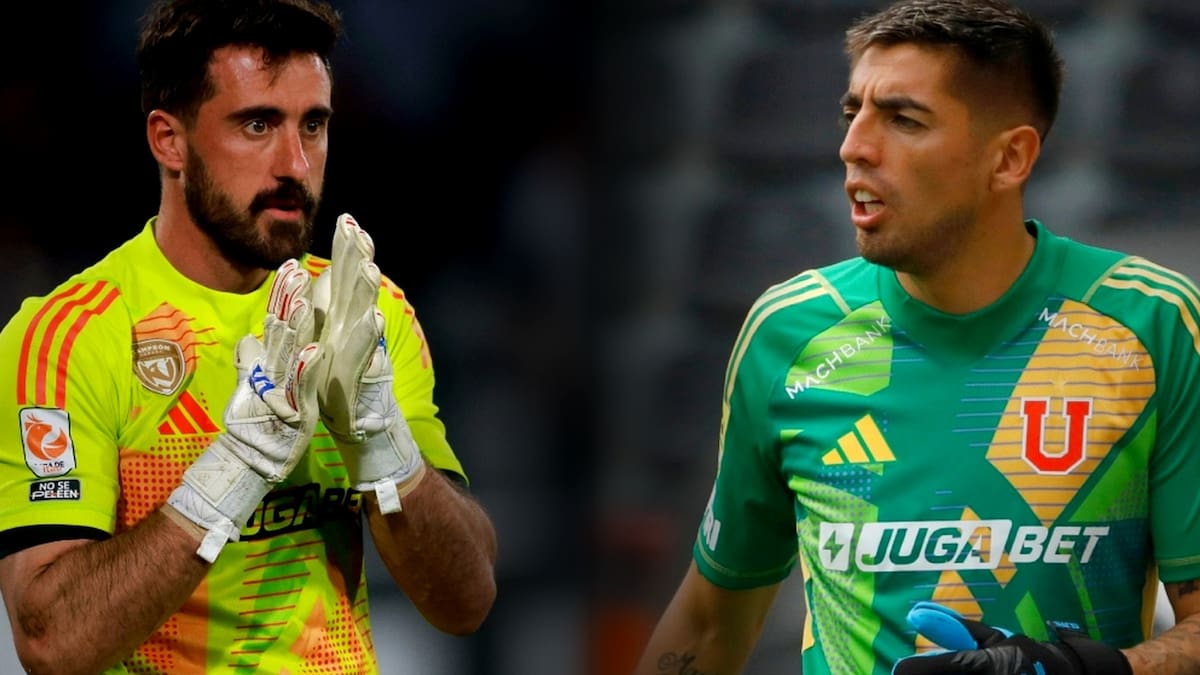 Fue arquero de Colo Colo y la U y le da con todo a De Paul y Castellón: “No son ninguna garantía”