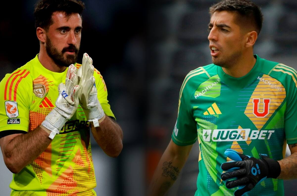 Fue arquero de Colo Colo y la U y le da con todo a De Paul y Castellón: “No son ninguna garantía”