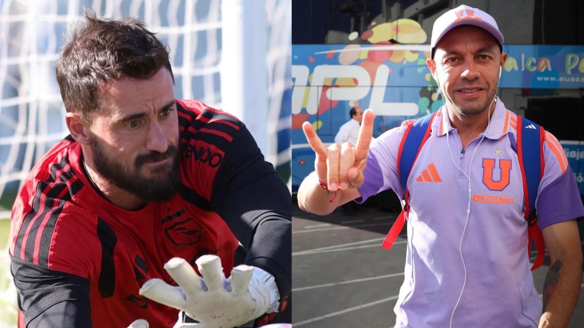 VIDEO | “Ahí no me puedo meter”: la respuesta de Marcelo Díaz por la capitanía de Fernando de Paul en Colo Colo