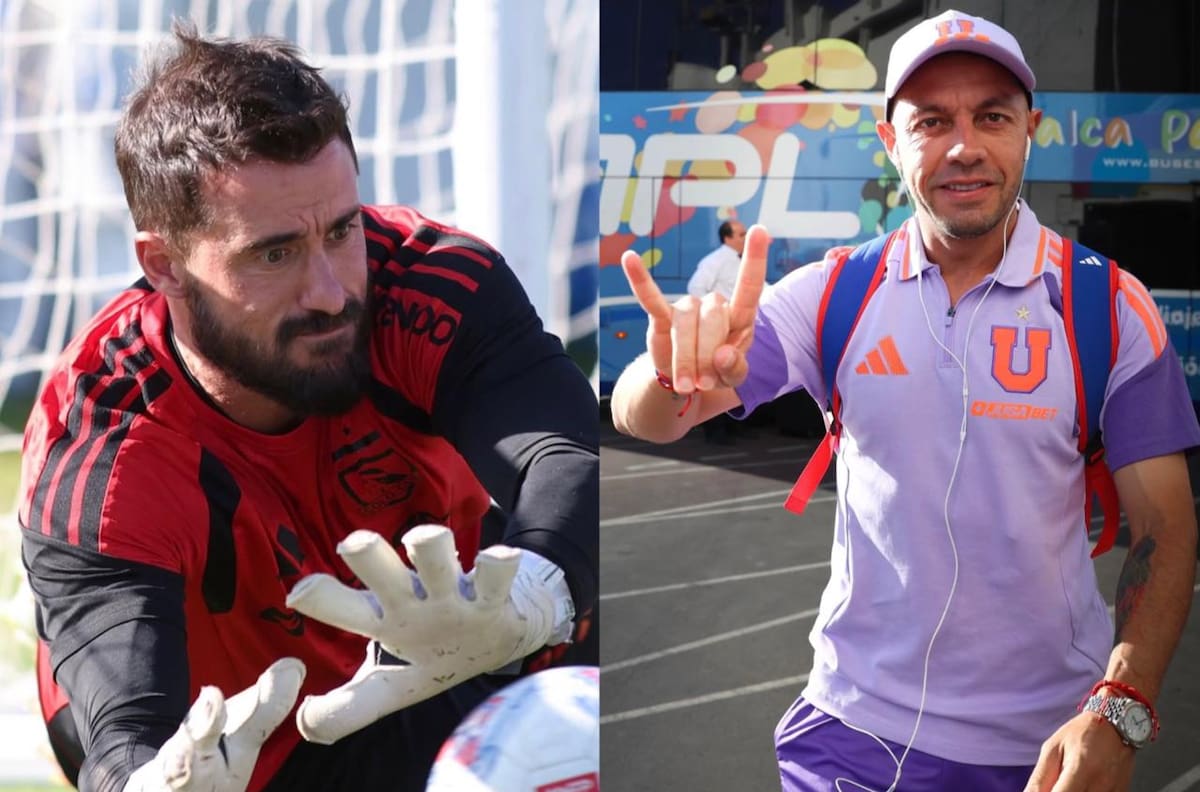 VIDEO | “Ahí no me puedo meter”: la respuesta de Marcelo Díaz por la capitanía de Fernando de Paul en Colo Colo