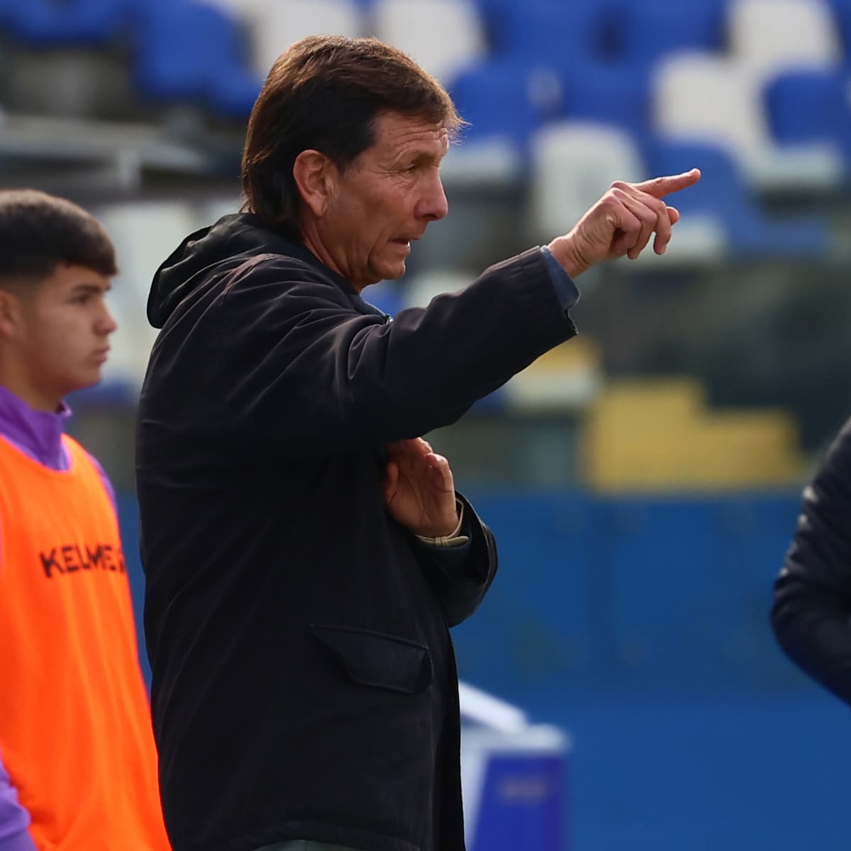 Fernando Díaz aclara su postura con el futuro de Nelson Sepúlveda en Deportes Concepción