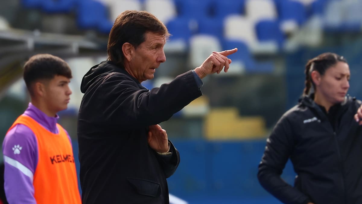 Fernando Díaz aclara el futuro de Nelson Sepúlveda en Deportes Concepción: “Tengo mi postura”