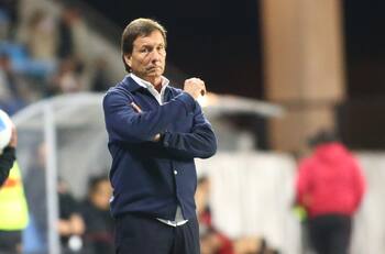 Sacudón en Deportes Iquique: Fernando Díaz dejó de ser su entrenador