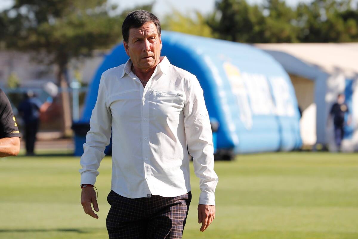 Coquimbo quiere dejar la copa en casa. Foto: Felpe Zanca/Photosport