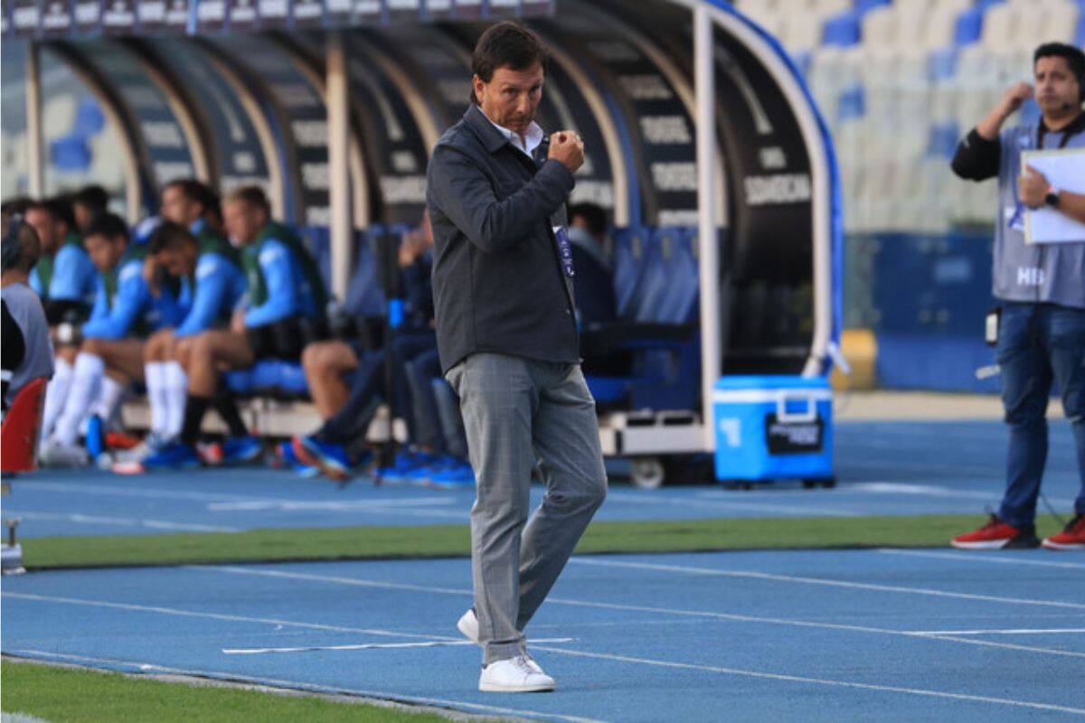 El nano planteó un desafío imposible de resolver para Universidad Católica. Foto: Agencia Aton.