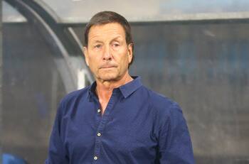 ¿Se agotó la paciencia? Fernando Díaz tendría los días contados en Deportes Iquique