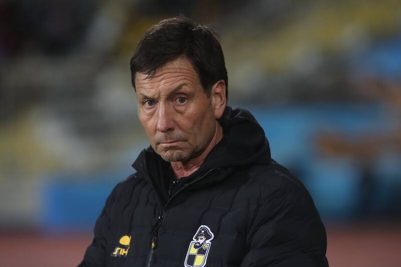 se molestó por el poco descanso de su equipo.