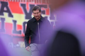 “Todo se cobra a favor del rival”: Fernando Díaz se cansó del arbitraje en Deportes Iquique