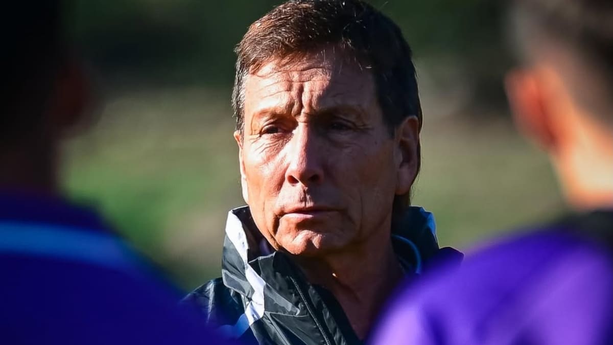 “Desde lo económico...”: Fernando Díaz revela sus posibles destinos antes de elegir a Deportes Concepción