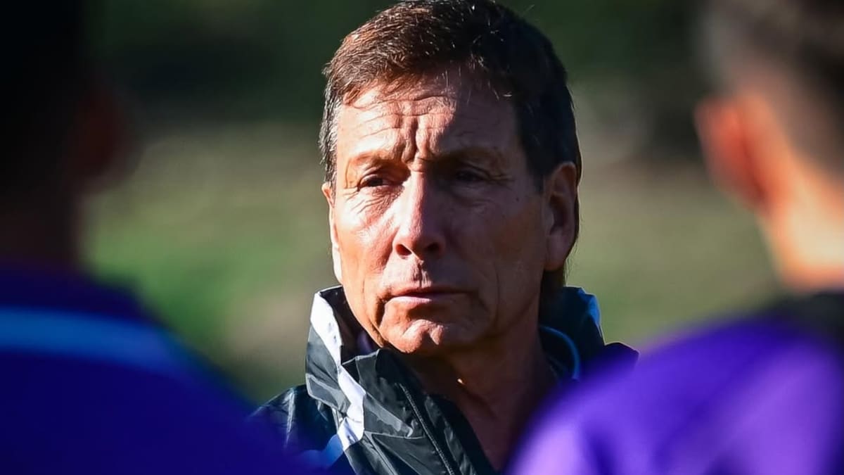 Fernando Díaz rompe el silencio sobre la ausencia de un jugador en Deportes Concepción: “El que está mejor...”