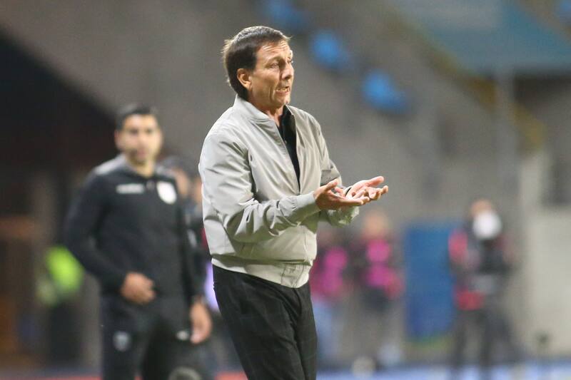 en Deportes Iquique. Foto: Aton