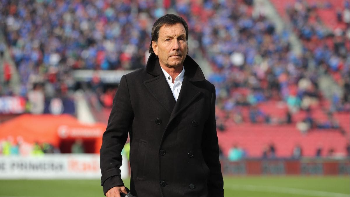 “Acá no nos gusta que un técnico chileno se ofrezca, pero sí que otro de afuera diga ‘yo quiero dirigir a la Selección Chilena’”