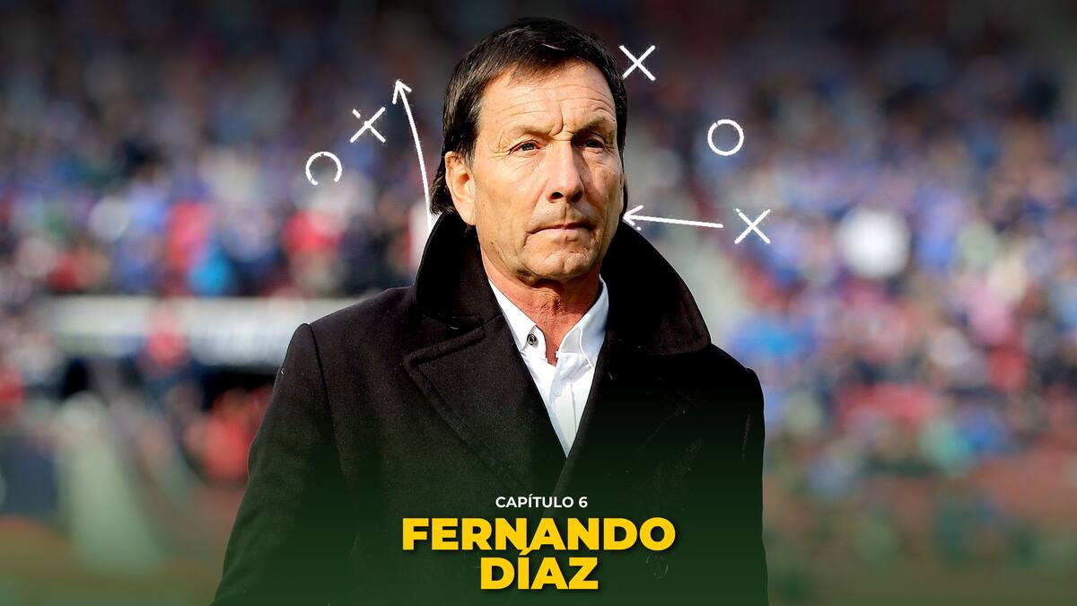 La Pizarra De... Fernando Díaz