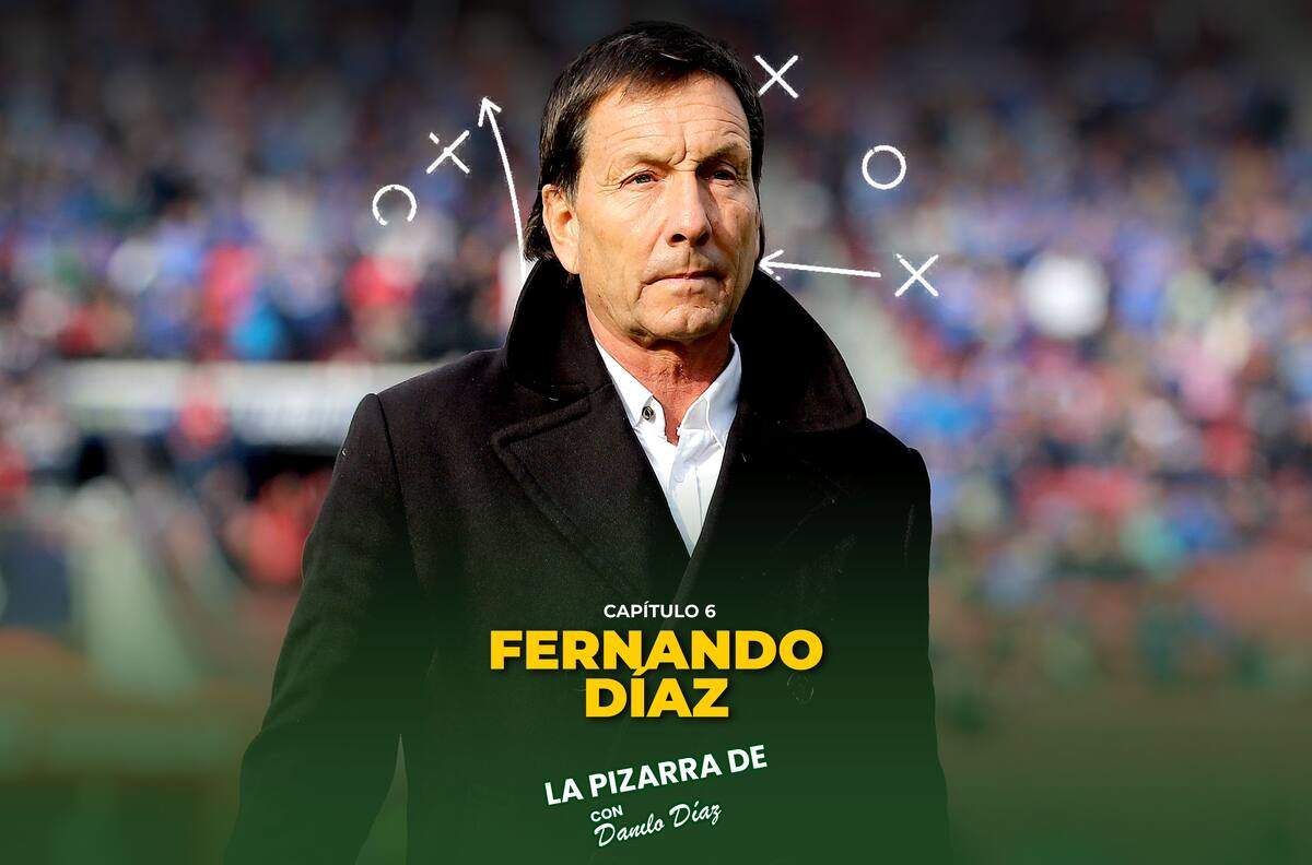 La Pizarra De... Fernando Díaz