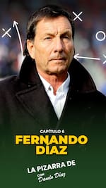 La Pizarra De... Fernando Díaz