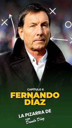 La Pizarra De... Fernando Díaz