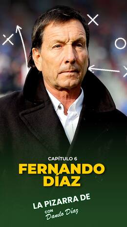 La Pizarra De... Fernando Díaz