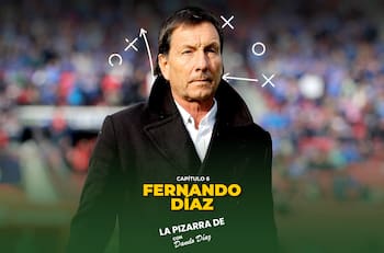 La Pizarra De... Fernando Díaz