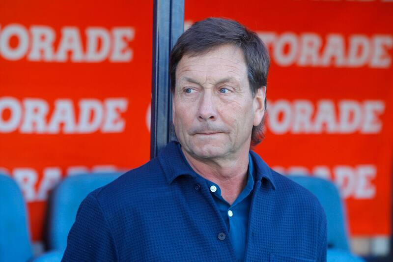 El técnico recuerda con cariño a Clavito Godoy.