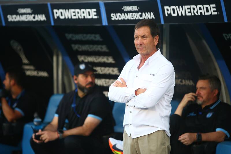 consiguió el primer triunfo de Deportes Iquique en Copa Sudamericana. Foto: Agencia Aton.