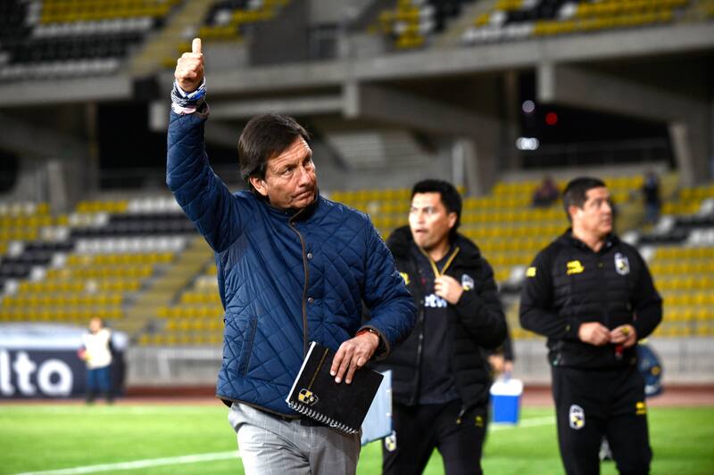 Podría volver pronto a dirigir en Coquimbo Unido. (Foto: Aton)